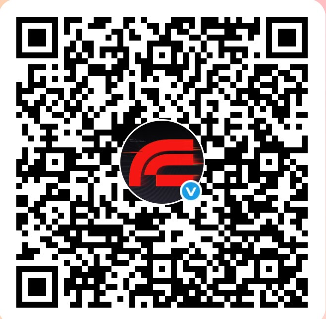 微博官方账号二维码